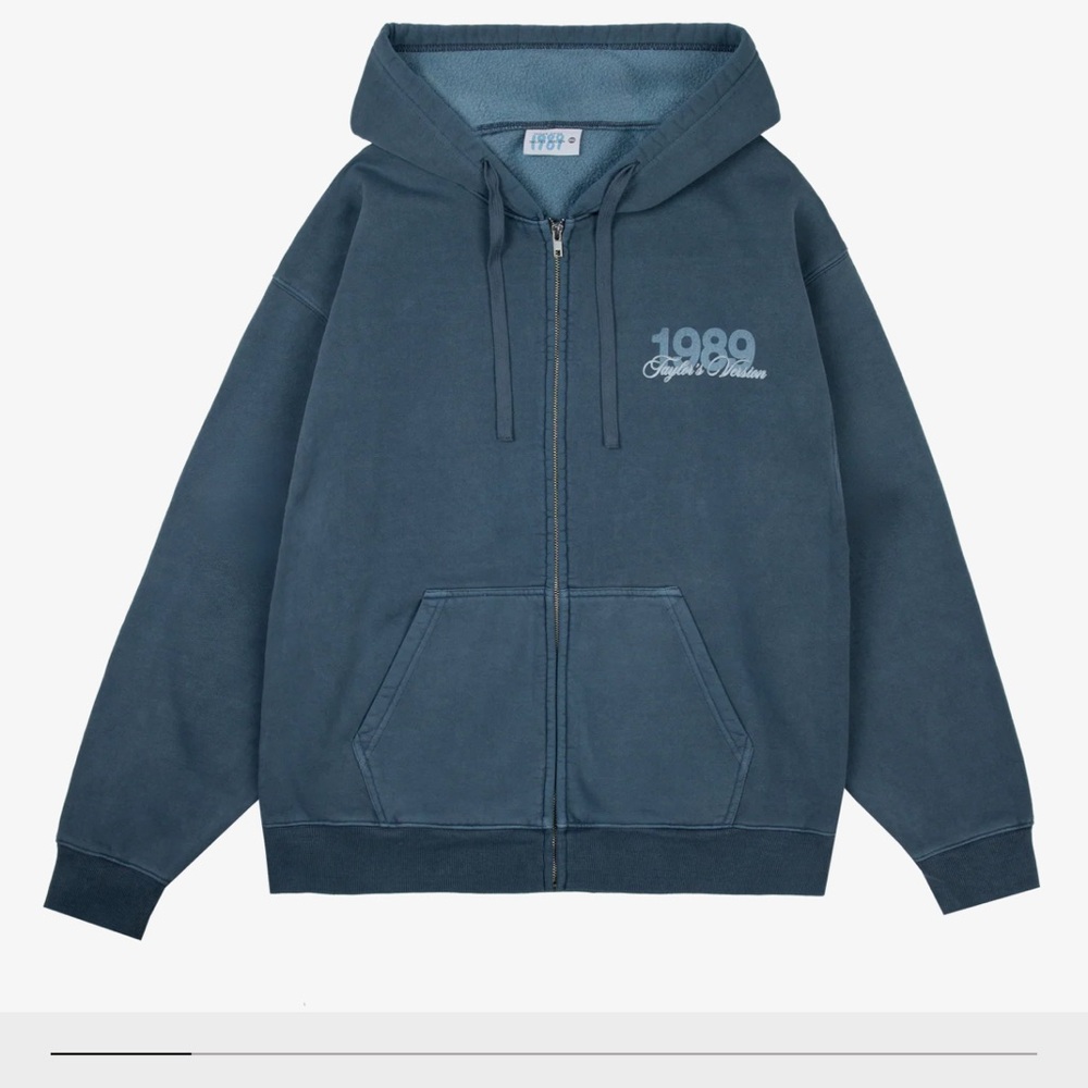 1989 Taylor Swift hoodie